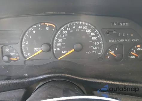 1995 Chevrolet Camaro Z28 из США, поврежденный, VIN 2G1FP22P3S2117187